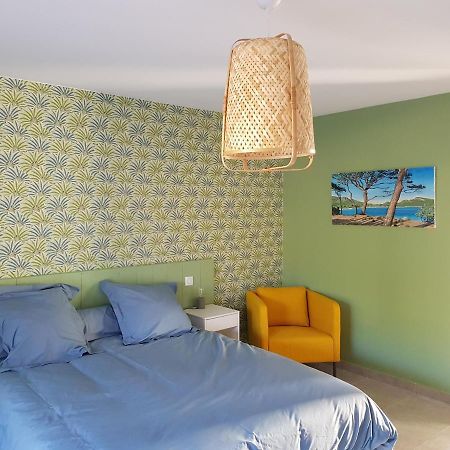 Les Terrasses D'Arutoli Bed & Breakfast Porto-Vecchio  Exterior photo