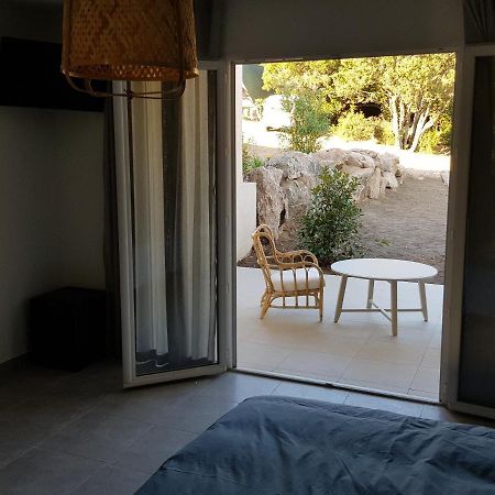 Les Terrasses D'Arutoli Bed & Breakfast Porto-Vecchio  Exterior photo