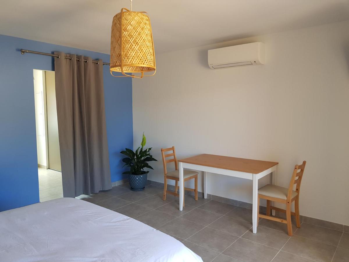 Les Terrasses D'Arutoli Bed & Breakfast Porto-Vecchio  Exterior photo