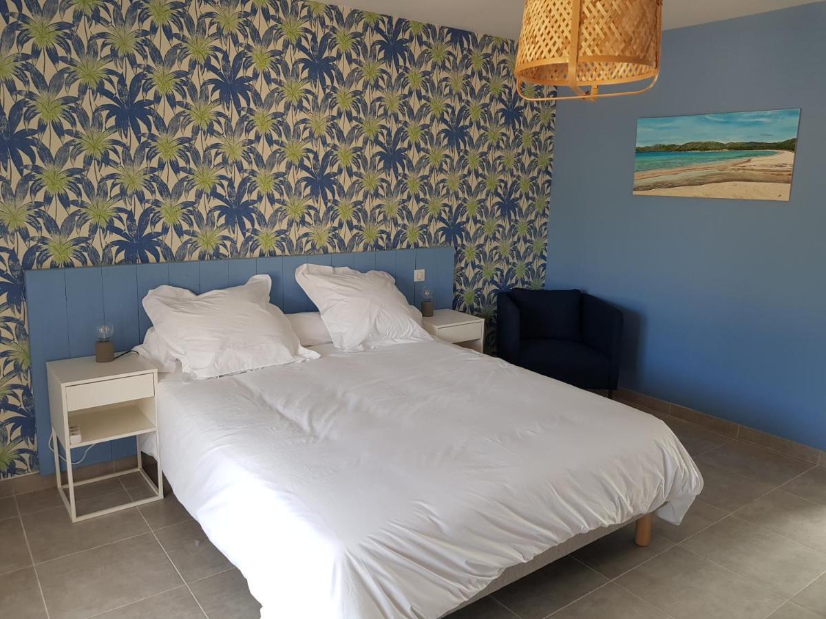 Les Terrasses D'Arutoli Bed & Breakfast Porto-Vecchio  Exterior photo