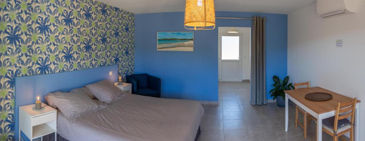 Les Terrasses D'Arutoli Bed & Breakfast Porto-Vecchio  Exterior photo